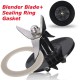 Replacement Blender Blade w/ Seal Ring Ring Gasket For Cuisinart SPB-456-2B CBT-500 SB5600 Replacement Blender Blade w/ Seal Ring Ring Gasket For Cuisinart SPB-456-2B CBT-500 SB5600