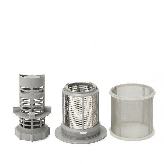 Replacement Micro Mesh Filter Two Part for Kitchen BOSCH Dishwasher Replacement Micro Mesh Filter Two Part for Kitchen BOSCH Dishwasher