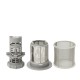 Replacement Micro Mesh Filter Two Part for Kitchen BOSCH Dishwasher Replacement Micro Mesh Filter Two Part for Kitchen BOSCH Dishwasher