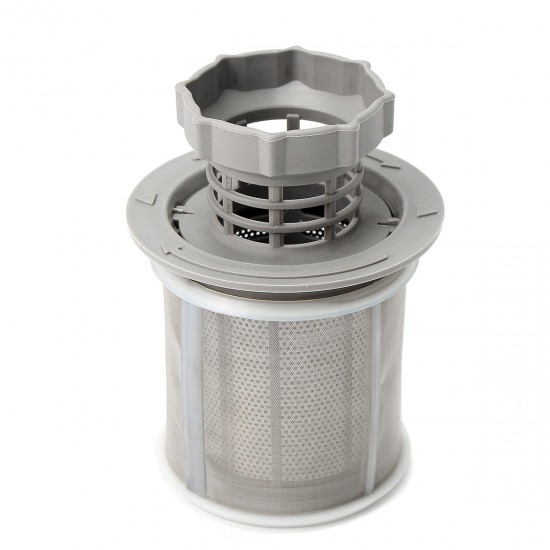 Replacement Micro Mesh Filter Two Part for Kitchen BOSCH Dishwasher