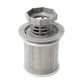 Replacement Micro Mesh Filter Two Part for Kitchen BOSCH Dishwasher Replacement Micro Mesh Filter Two Part for Kitchen BOSCH Dishwasher