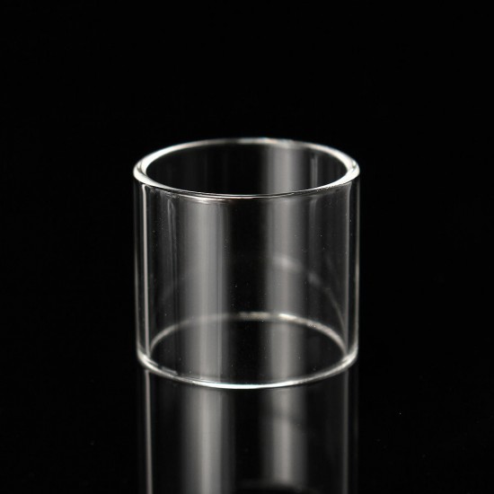 Replacement Transparent Pyrex Glass Tube Cap Tank for Serpent Mini 22 RTA Replacement Transparent Pyrex Glass Tube Cap Tank for Serpent Mini 22 RTA