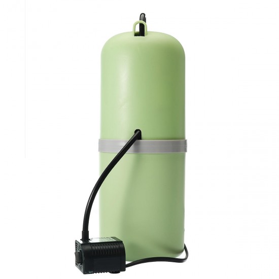 Reptile Drinking Water Fountain Chameleon Lizard Dispenser Terrarium Habitats Pet Toys Reptile Drinking Water Fountain Chameleon Lizard Dispenser Terrarium Habitats Pet Toys