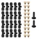 Retractable Coil Garden Hose Pipe Expandable Reel Spray System Tap Connector 30m Retractable Coil Garden Hose Pipe Expandable Reel Spray System Tap Connector 30m
