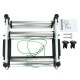 Riding Bike Trainer Roller Training Bicycle Indoor Cycling Platform Home Gym