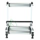 Riding Bike Trainer Roller Training Bicycle Indoor Cycling Platform Home Gym