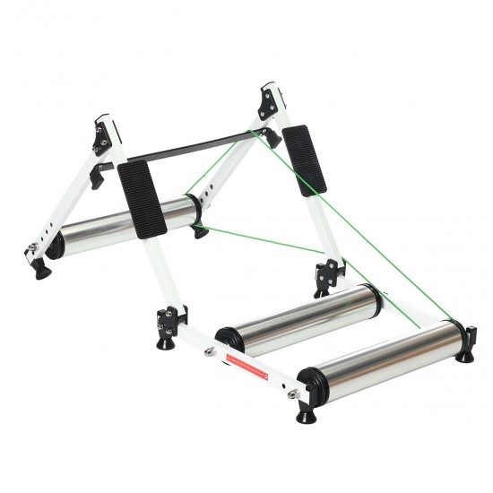 Riding Bike Trainer Roller Training Bicycle Indoor Cycling Platform Home Gym