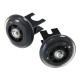 Riding Bike Trainer Roller Training Bicycle Indoor Cycling Platform Home Gym