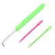 Round Loom Board Knitting Knitter Ring Set Craft Tools Kit For Sock Scarf Hat Sweater Round Loom Board Knitting Knitter Ring Set Craft Tools Kit For Sock Scarf Hat Sweater