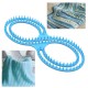 Round Loom Board Knitting Knitter Ring Set Craft Tools Kit For Sock Scarf Hat Sweater Round Loom Board Knitting Knitter Ring Set Craft Tools Kit For Sock Scarf Hat Sweater