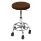 Round Stool Covers Elastic Fiber 6 Colors Round Household Chair Sleeve Protector Round Stool Covers Elastic Fiber 6 Colors Round Household Chair Sleeve Protector