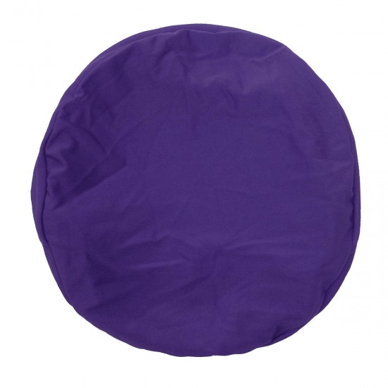 Round Stool Covers Elastic Fiber 6 Colors Round Household Chair Sleeve Protector Round Stool Covers Elastic Fiber 6 Colors Round Household Chair Sleeve Protector