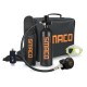S400+E 3000PSI 1L Oxygen Cylinder Diving Scuba Adapter Glasses Equipment Set For SMACO
