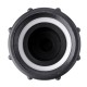 S60 x 6 IBC Faucet Tank Adapter Coarse Thread Different Outlet Tap Connector Replacement Valve Hose Fitting Parts for Home Garden