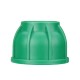 S60x6 1/2'' 3/4'' 1'' IBC Tank Drain Adapter Thread Outlet Tap Water Connector Replacement Green PP Ball Valve Fitting Parts for Home Garden