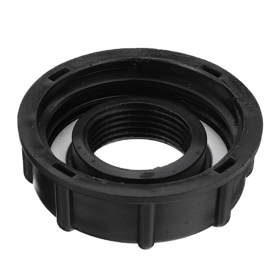 S60x6 2'' Brass IBC Tank Drain Adapter to 1'' Brass Garden Tap Hose Barb Coupler Coarse Thread Outlet Tap Connector Valve Fitting Parts for Home Garden S60x6 2'' Brass IBC Tank Drain Adapter to 1'' Brass Garden Tap Hose Barb Coupler Coarse Thread Outlet Tap Connector Valve Fitting Parts for Home Garden