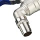S60x6 2'' Brass IBC Tank Drain Adapter to 1'' Brass Garden Tap Hose Barb Coupler Coarse Thread Outlet Tap Connector Valve Fitting Parts for Home Garden S60x6 2'' Brass IBC Tank Drain Adapter to 1'' Brass Garden Tap Hose Barb Coupler Coarse Thread Outlet Tap Connector Valve Fitting Parts for Home Garden
