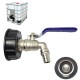 S60x6 2'' Brass IBC Tank Drain Adapter to 1'' Brass Garden Tap Hose Barb Coupler Coarse Thread Outlet Tap Connector Valve Fitting Parts for Home Garden S60x6 2'' Brass IBC Tank Drain Adapter to 1'' Brass Garden Tap Hose Barb Coupler Coarse Thread Outlet Tap Connector Valve Fitting Parts for Home Garden