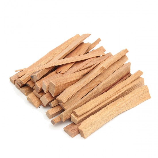 Sandalwood Herbal Incense Holy Irregular Wood Sticks Resin Household Fragrance Decorations