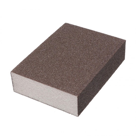 Sanding Block Girt Sanding Sponges Polishing Pad Furniture Buffing Block