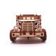 Self Assembly Wooden Truck Birch Truck Model Gift Children Science Model Building Kits