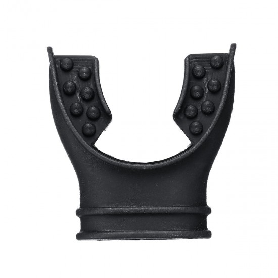 Silicone Mouth Piece for Scuba Diving Regulators Snorkels Replacement Wrap Diving Set Silicone Mouth Piece for Scuba Diving Regulators Snorkels Replacement Wrap Diving Set