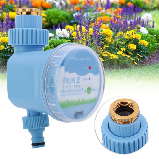 Smart Remote Garden Water Timer Intelligent Watering Device Electronic Irrigation Timer Wifi Controller Sprinkler English Version Smart Remote Garden Water Timer Intelligent Watering Device Electronic Irrigation Timer Wifi Controller Sprinkler English Version
