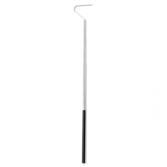 Snake Hook Reptile Rod Stainless Steel Hook Professional Retractable Adjustable Snake Hook Reptile Rod Stainless Steel Hook Professional Retractable Adjustable