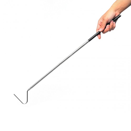 Snake Hook Reptile Rod Stainless Steel Hook Professional Retractable Adjustable Snake Hook Reptile Rod Stainless Steel Hook Professional Retractable Adjustable