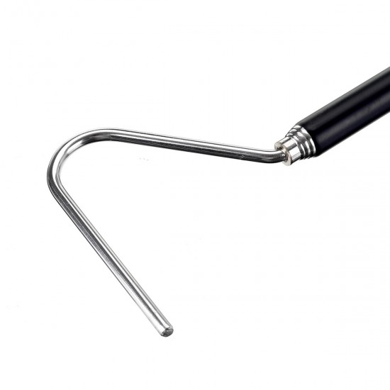 Snake Hook Reptile Rod Stainless Steel Hook Professional Retractable Adjustable Snake Hook Reptile Rod Stainless Steel Hook Professional Retractable Adjustable