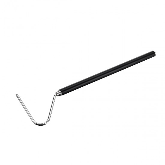 Snake Hook Reptile Rod Stainless Steel Hook Professional Retractable Adjustable Snake Hook Reptile Rod Stainless Steel Hook Professional Retractable Adjustable