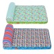 Sofa Shape Large Dog Bed Multicolor Soft Waterproof Pet Sleeping Bed Mat House Kennels