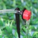 Solar Energy Charging Intelligent Garden Automatic Watering Device Set Flower Sprinkler Drip Irrigation Watering Tool Kits Water Timer System