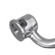 Spiral Dough Hook For KitchenAid Mixer 7 QT KSMC7QDH 5KSM7580X Stainless Steel