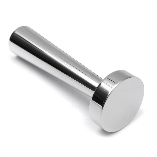 Stainless Steel 24mm Coffee Tamper Flat Base For Nespresso Machine Coffee Capsule Cup Pod