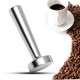 Stainless Steel 24mm Coffee Tamper Flat Base For Nespresso Machine Coffee Capsule Cup Pod Stainless Steel 24mm Coffee Tamper Flat Base For Nespresso Machine Coffee Capsule Cup Pod