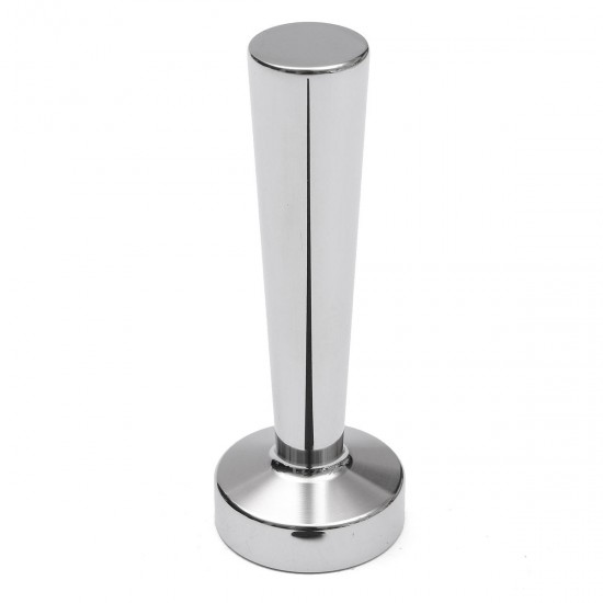 Stainless Steel 24mm Coffee Tamper Flat Base For Nespresso Machine Coffee Capsule Cup Pod