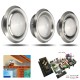 Stainless Steel Air Vent Duct for Grill Tumble Dryer Cooker Extractor Fan