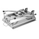 Stainless Steel BBQ Charcoal Barbecue Grill Outdoor Garden Picnic Camping Cook Stainless Steel BBQ Charcoal Barbecue Grill Outdoor Garden Picnic Camping Cook
