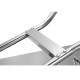 Stainless Steel BBQ Charcoal Barbecue Grill Outdoor Garden Picnic Camping Cook Stainless Steel BBQ Charcoal Barbecue Grill Outdoor Garden Picnic Camping Cook