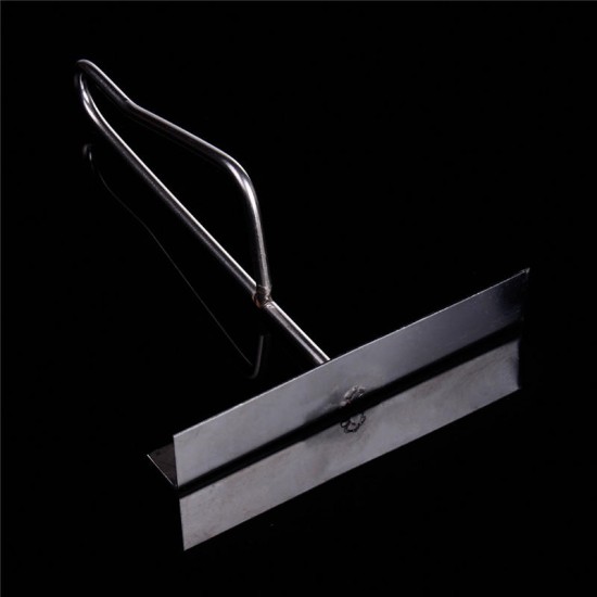 Stainless Steel Bee Hive Honey Scraper Beekeeping Equipment Pry Uncapping Tool Beekeeping Tools Set Stainless Steel Bee Hive Honey Scraper Beekeeping Equipment Pry Uncapping Tool Beekeeping Tools Set