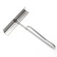 Stainless Steel Bee Hive Honey Scraper Beekeeping Equipment Pry Uncapping Tool Beekeeping Tools Set Stainless Steel Bee Hive Honey Scraper Beekeeping Equipment Pry Uncapping Tool Beekeeping Tools Set