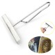 Stainless Steel Bee Hive Honey Scraper Beekeeping Equipment Pry Uncapping Tool Beekeeping Tools Set Stainless Steel Bee Hive Honey Scraper Beekeeping Equipment Pry Uncapping Tool Beekeeping Tools Set