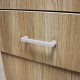 Stainless Steel Cabinet Pull Door Handles Kitchen Cupboard Drawer Pulls Knob