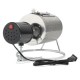 Stainless Steel Coffee Bean Roasting Machine Coffee Roaster Roller Baker 220V Tools