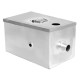 Stainless Steel Grease Trap Interceptor 500×290×290mm Steel Interceptor Equipment Stainless Steel Grease Trap Interceptor 500×290×290mm Steel Interceptor Equipment