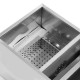 Stainless Steel Grease Trap Interceptor 500×290×290mm Steel Interceptor Equipment Stainless Steel Grease Trap Interceptor 500×290×290mm Steel Interceptor Equipment