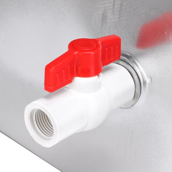 Stainless Steel Grease Trap Interceptor 500×290×290mm Steel Interceptor Equipment Stainless Steel Grease Trap Interceptor 500×290×290mm Steel Interceptor Equipment