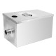 Stainless Steel Grease Trap Interceptor 500×290×290mm Steel Interceptor Equipment Stainless Steel Grease Trap Interceptor 500×290×290mm Steel Interceptor Equipment