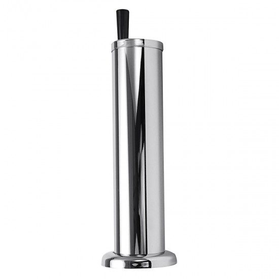 Stainless Steel Juice Brewage Draft Single Dispenser Faucet Tap Drink Tower Bar